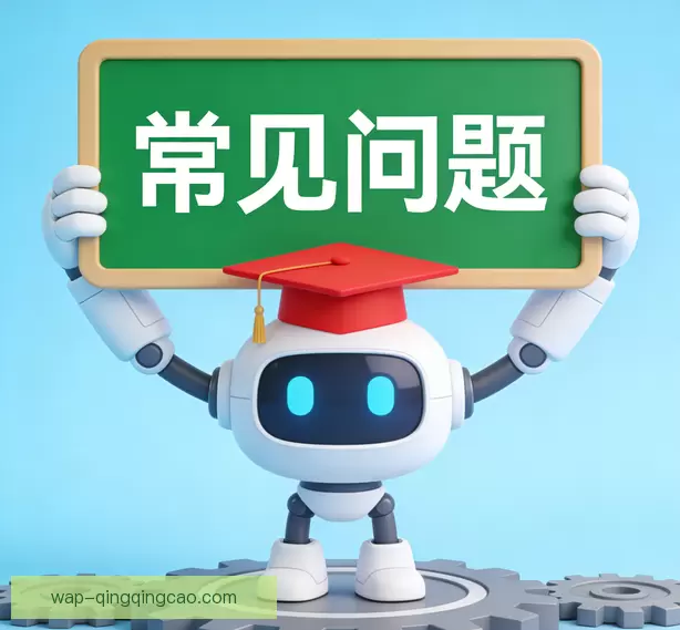 常见问题